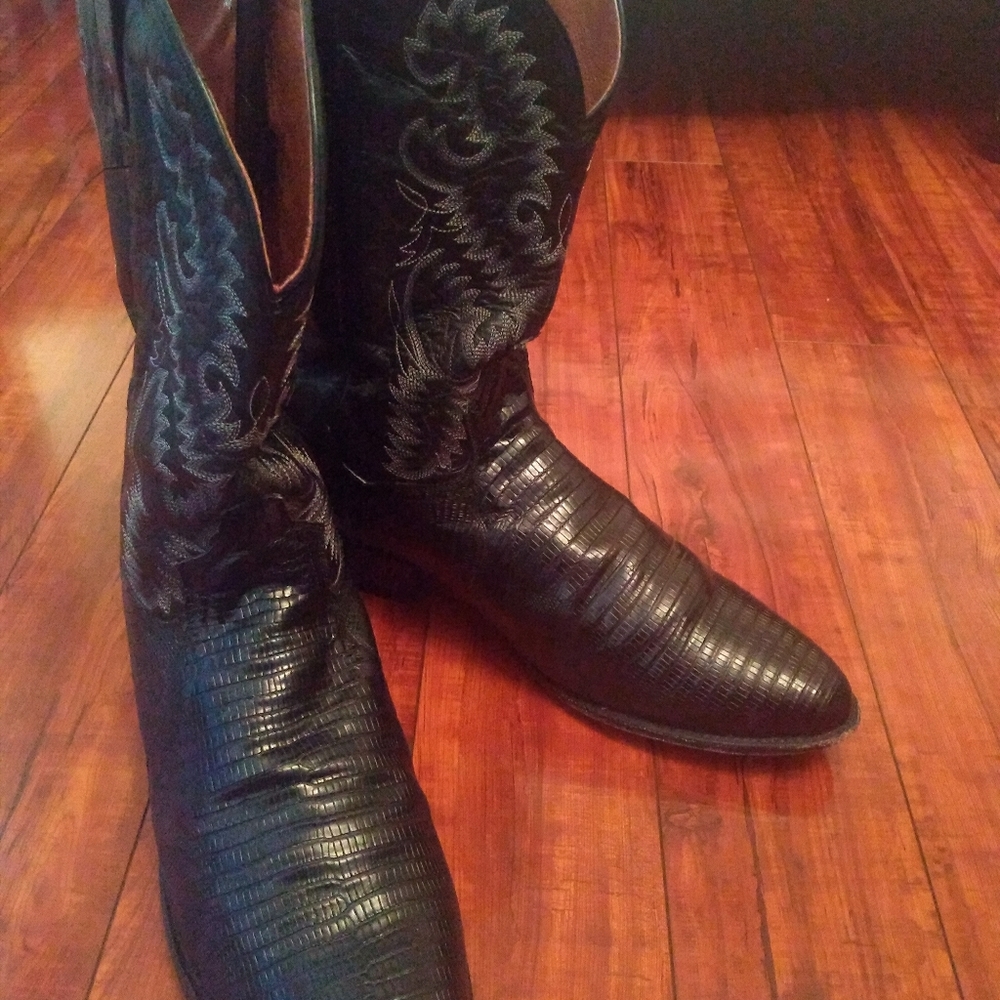Dan Post Cowboy boots